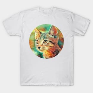 Cuddly floppy cat T-Shirt